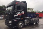 直降0.3万元 江门解放JH6牵引车促销中