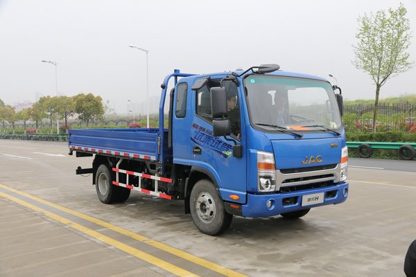 jac上海车展品牌日:这些车看得我很燃