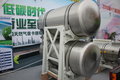 跳票上海车展 陕汽为啥来到天然气展？