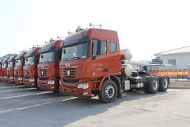 钟情于燃气车 五年以来只选择联合卡车