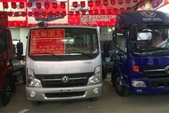 直降0.72万 南宁凯普特N290载货车促销