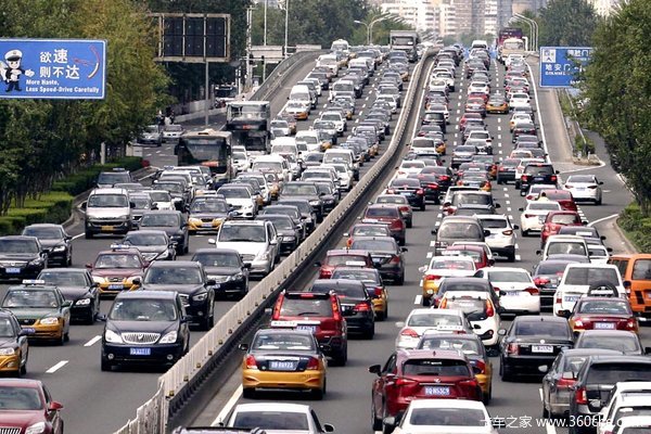 交通拥堵城市排名_城市交通拥堵图片