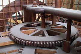 惊呆了!1600年前的里程表 古代的黑科技