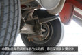 达喀尔冠军引擎 图解广汽日野6x2轿运车