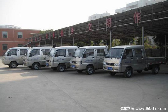 济南市区货车可办理15条禁行路线通行证