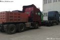 再曝奇瑞重卡谍照 460马力夺取高端路线