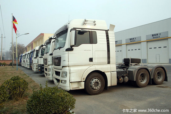 �򽫡���һ�ҡ���TGX&nbsp;V8�����౱����չ