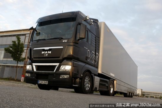 �򽫡���һ�ҡ���TGX&nbsp;V8�����౱����չ