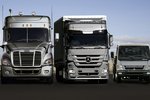 戴姆勒全球市场 卡车销量或将触底反弹