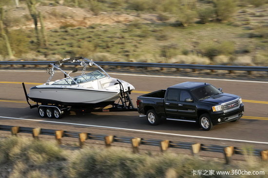 2011��GMC&nbsp;Sierra&nbsp;HD������6.6��V8����
