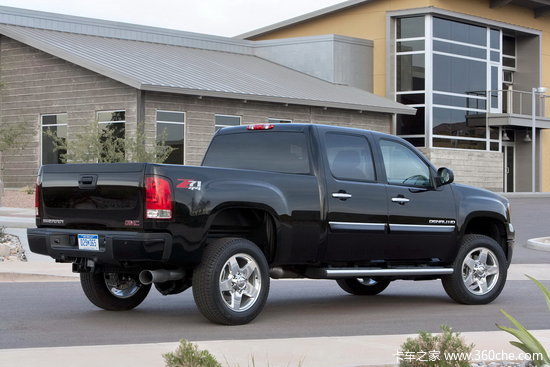 2011��GMC&nbsp;Sierra&nbsp;HD������6.6��V8����