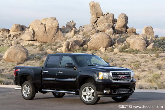 2011��GMC&nbsp;Sierra&nbsp;HD������6.6��V8����