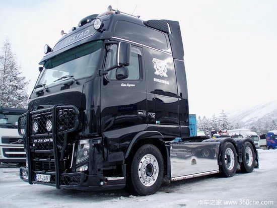 Volvo fh16 xxl