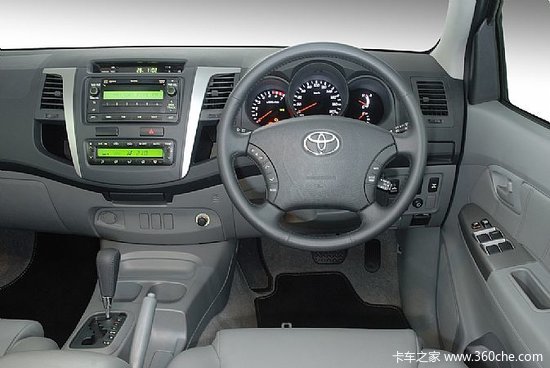 丰田推Hilux Legend 40特别纪念版皮卡
