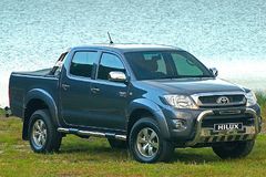 ������Hilux Legend 40�ر�����Ƥ��