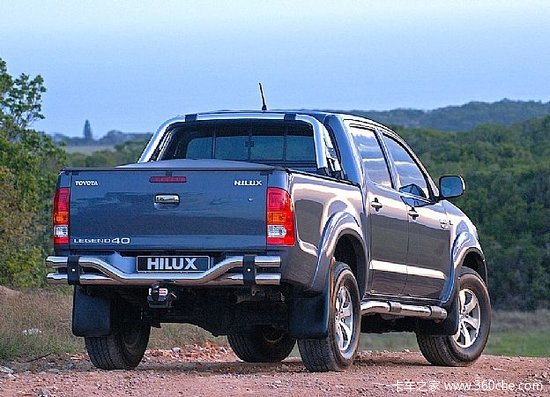 ������Hilux&nbsp;Legend&nbsp;40�ر�����Ƥ��