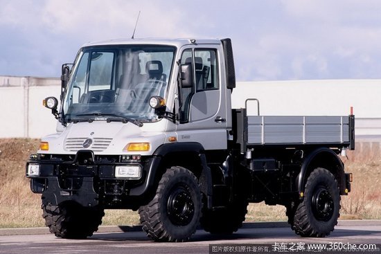'ռԽҰ' ʵıUnimog U4000