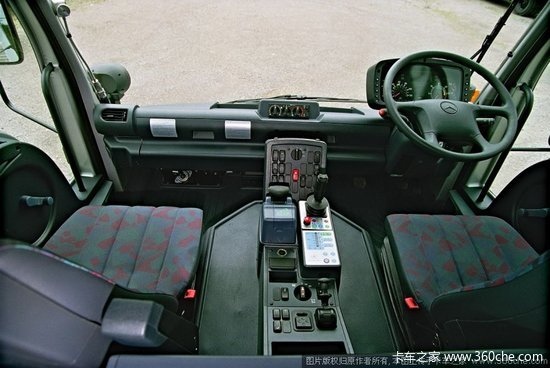 'ռԽҰ' ʵıUnimog U4000