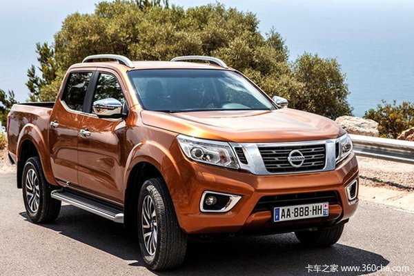 说实话 今年车展兽兽不来 但这6款皮卡完美补位