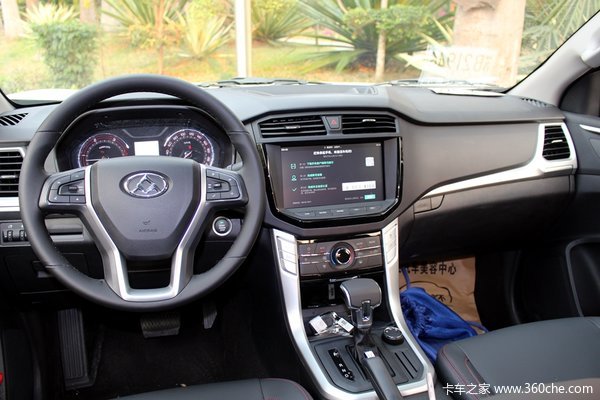 说实话 今年车展兽兽不来 但这6款皮卡完美补位