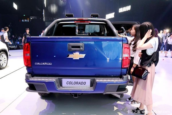 说实话 今年车展兽兽不来 但这6款皮卡完美补位