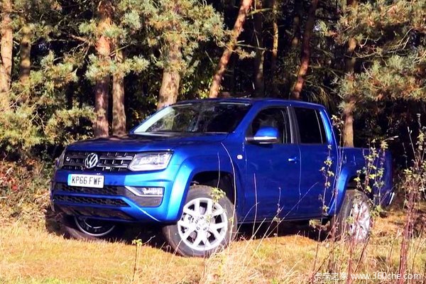 说实话 今年车展兽兽不来 但这6款皮卡完美补位