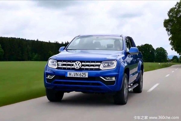 说实话 今年车展兽兽不来 但这6款皮卡完美补位