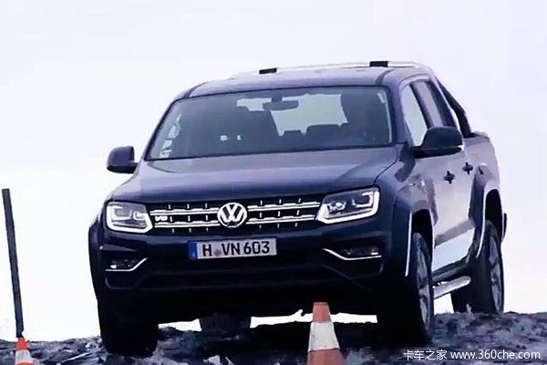 说实话 今年车展兽兽不来 但这6款皮卡完美补位