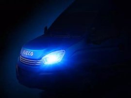 首发!南京依维柯全新Daily美照流出