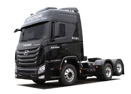 上海车展来袭 四川现代展台最吸引人