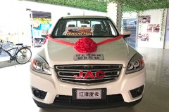 售9.18万送礼品 深圳帅铃T6皮卡热销中