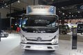 奔驰发动机上身 福田多款车型上海发布