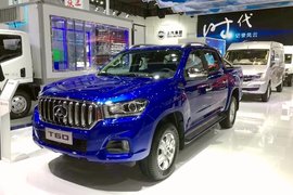 全都是柴油机！ T60携V80空降上海车展