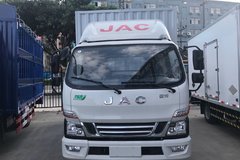 仅售10.3万 深圳骏铃V6厢式货车促销中