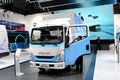 新跃进 新发展 跃进新鲜亮相上海车展！