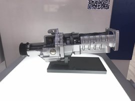 2017上海车展：伊顿TVS机械增压器亮相