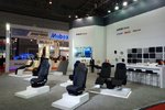 伊思灵华泰座椅公司参加2017年上海车展