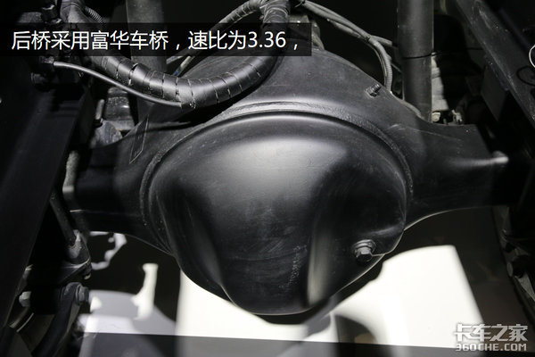 听说你很关注车展,系统自动向你推荐了最帅卡车