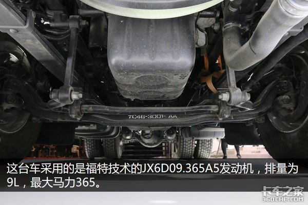 听说你很关注车展,系统自动向你推荐了最帅卡车