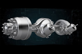 更强更轻更省钱 美驰都力特新品车桥解读