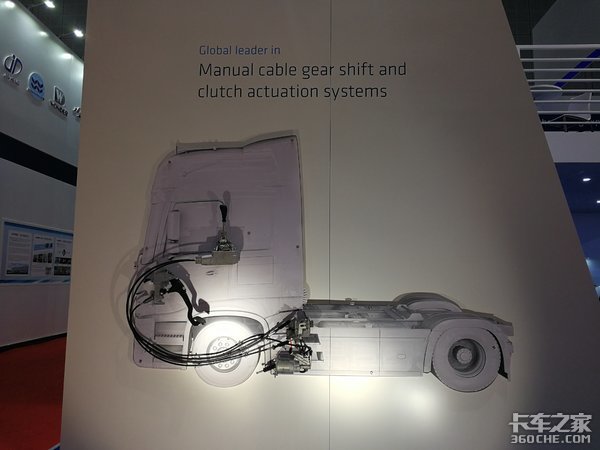 上海车展:给沃尔沃供货的康斯博格亮相