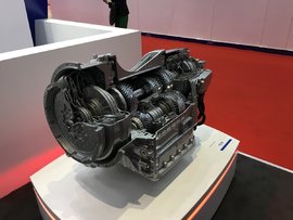 艾里逊发布最新节油技术 帮你省油6%