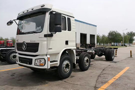 德龙L3000 6x2车型曝光 大家来看看是不是你的菜