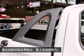 分时四驱+一键启动 江淮帅铃T6皮卡实拍