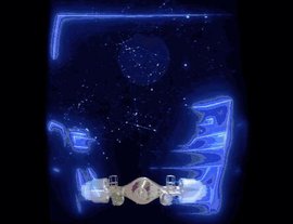 动图分享 来看看新乘龙M3上海炫酷表现！