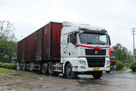 替代进口车 物流公司为何选择汕德卡C7H