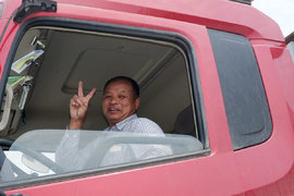 大运重卡客户访谈:老土豪的大运情结