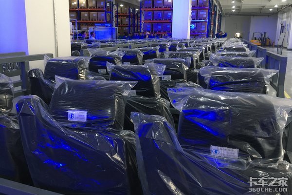 年产20万套 让驾驶生活更美好 格拉默陕西厂开业