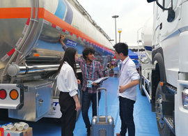 广交会瑞江展位人气旺盛 产品质量获外商赞誉