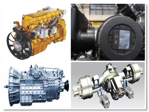 现场签约100台 柳汽与广西桂海冷链物流战略合作